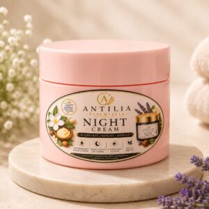 Antilia Essentials Night Cream
