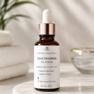 Antilia Essentials Niacinamide 5% Serum