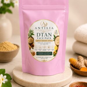 Antilia Essentials D'Tan Face Pack
