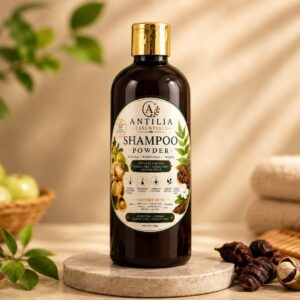 Antilia Essentials Shampoo Powder