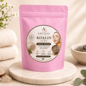 Antilia Essentials Kaolin Clay Face Pack