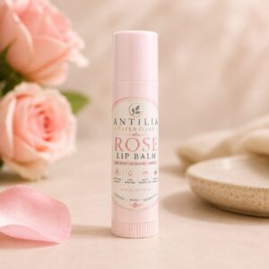 Antilia Essentials Rose Lip Balm