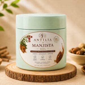 Antilia Essentials Manjista Gel