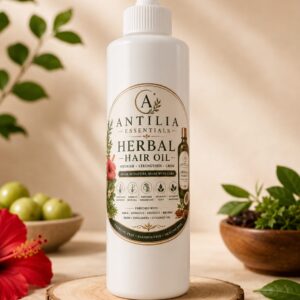 Antilia Essentials Herbal Hair Oil