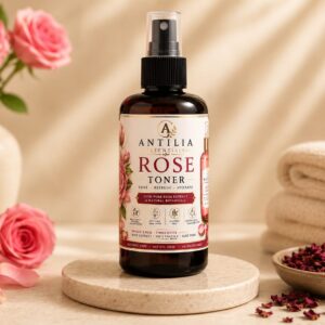 Antilia Essentials Rose Toner