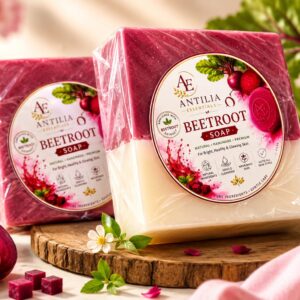 Antilia Essentials Beetroot Soap