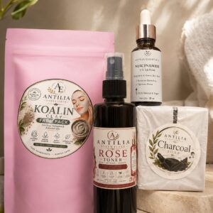 Antilia Essentials Skincare Combo