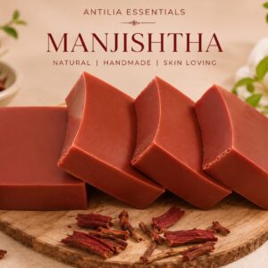 Antilia Essentials Manjista Soap