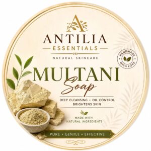 Antilia Essentials Bath Powder Soap