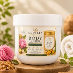 Antilia Essentials Body Scrub